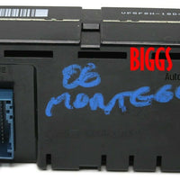 2005-2007 Ford Montego 500 Ac Heater Climate Control Unit 18C612-CJRQA - BIGGSMOTORING.COM