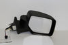 2007-2012 Jeep Patriot Passenger Right Side Door Mirror 28229 Black