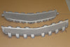 2008-2012 Chevrolet Malibu Grille Silver Upper and Center 19212057