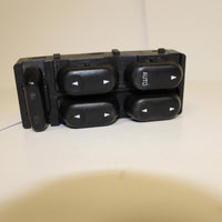 2002-2005 Ford Mountainer Driver Side Power Window  Switch 4l2t-14540-aaj - BIGGSMOTORING.COM