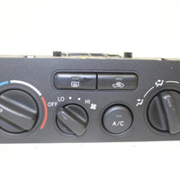 2001-2002 TOYOTA COROLLA  A/C HEATER  TEMPERATURE CLIMATE CONTROL - BIGGSMOTORING.COM