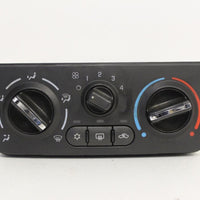 2005-2010 CHEVY COBALT A/C HEATER CLIMATE CONTROL UNIT 15890411/ 15829486 #RE-B - BIGGSMOTORING.COM