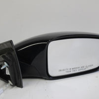 2011-2014 HYUNDAI SONATA PASSENGER RIGHT SIDE DOOR MIRROR BLACK