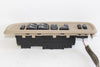 2002-2005 Chevy Trailblazer Envoy Driver Side Power Window Master Switch - BIGGSMOTORING.COM