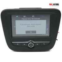 2016-2017 Chevy Malibu MyLink Radio Display Screen 42473831