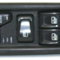 2002-2005 GMC Envoy Denali Driver Left Side Power Window Master Switch 15114263 - BIGGSMOTORING.COM