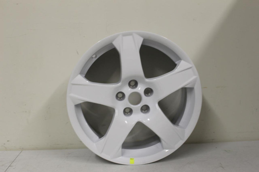 2012-2014 GM CHEVROLET SONIC 5 SPOKES 17X6.5" WHITE WHEEL RIM OEM 95040754