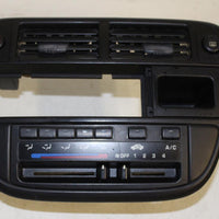 1996-1998 HONDA CIVIC CENTER CLIMATE CONTROL & HAZARD BUTTON - BIGGSMOTORING.COM