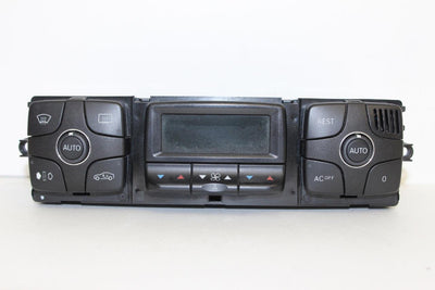 2000-2006 MERCEDES DASH A/C HEATER CLIMATE CONTROL UNIT - BIGGSMOTORING.COM