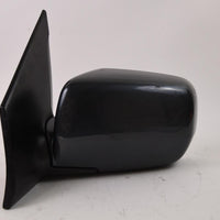 2003-2008 Honda Pilot Driver Side Power Door Mirror Black - BIGGSMOTORING.COM