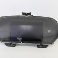 2014-2016 HONDA ODYSSEY UPPER DASH INFORMATION DISPLAY SCREEN 39810-TK8-A110-M1