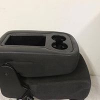 2007-2014 Chevy Silverado Sierre Tahoe Suburban Center Console Jump Seat