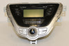 2011-2013 HYUNDAI ELANTRA XM RADIO STEREO BLUETOOTH MP3 CD PLAYER