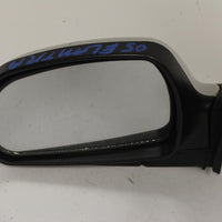 2001-2006 Hyundai Elantra Driver  Side Door Rear View Mirror - BIGGSMOTORING.COM