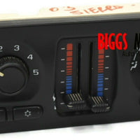 2003-2007 Chevy Silverado Sierra Ac Heater Climate Control Unit 10370034 - BIGGSMOTORING.COM