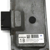 2010-2012 Nissan Maxima TCU Transmission Computer Module 31036 9N01B