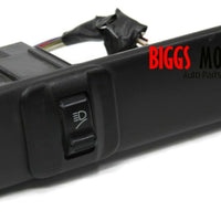 2002-2007 Jeep Liberty Renegade Roof Light Bar Switch - BIGGSMOTORING.COM