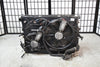 2007-2010 Audi Q7 Radiator Cooling Dual Fan Motor Assembly 7Lo 121 203 F