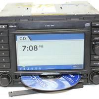 2003-2008 Dodge Durango Jeep Rec Navigation Radio 6 Disque CD Lecteur - BIGGSMOTORING.COM