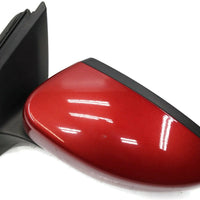 2012-2014 Ford Focus Driver Left Side Power Door Mirror Red