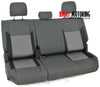 2015-2019 Toyota Tundra Rear Bench Cloth Seat