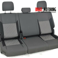 2015-2019 Toyota Tundra Rear Bench Cloth Seat