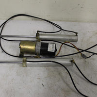 1994-2004   Ford Mustang Convertible Top Hydraulic Motor Pump & Cylinder - BIGGSMOTORING.COM