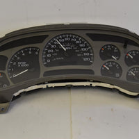 2003-2006 Yukon Speedometer Gauge Cluster Mileage  15190824 - BIGGSMOTORING.COM