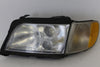 2002-2004 Audi A4 Front Left Driver Side Headlight - BIGGSMOTORING.COM