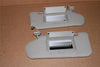 Infiniti fx35 fx34 fx  45   SUNVISOR SUN VISOR VISORS SET  beige