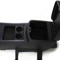 07-14 Avalanche Suburban Yukon Tahoe Silverado Sierra Ebony Center Console - BIGGSMOTORING.COM