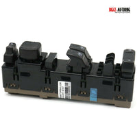 2003-2006 Gmc Sierra Chevy Silverado Driver Side Master Window Switch 15125140 - BIGGSMOTORING.COM