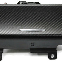 2013-2018 Chrysler 300 Center Console Storage Bin1UB34DX9AD CARBON S MODEL