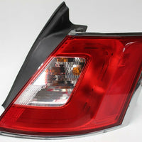 2010-2012 Ford Taurus Passenger Right Side Rear Tail Light