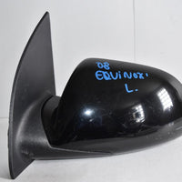 2006-2009 CHEVY EQUINOX DRIVER SIDE DOOR REAR VIEW MIRROR - BIGGSMOTORING.COM