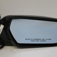 2003-2007 CADILLAC CTS PASSENGER SIDE DOOR MIRROR BLACK - BIGGSMOTORING.COM