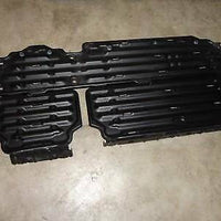 1999-2010 Ford F250 F350 Rear Seat Tool Tray Rack  08 Super Duty Metal - BIGGSMOTORING.COM