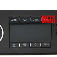 2008-2011 Chevy Tahoe Yukon  Ac Heater Climate Control Unit 25928677