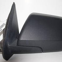 2008-2012 FORD ESCAPE DRIVER  LEFT SIDE POWER DOOR MIRROR BLACK 27507