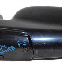 2003-2006 HYUNDAI SANTA FE DOOR DRIVER LEFT SIDE POWER DOOR MIRROR BLACK - BIGGSMOTORING.COM