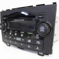 2007-2011 HONDA CR-V RADIO STEREO 6 DISC CHANGER CD PLAYER 39100-SWA-A203