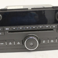 2007-2013 Chevrolet Silverado Cd Player/Radio 25799567 #Re-Biggs