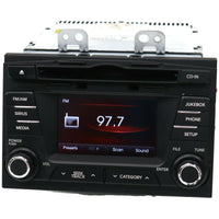 2011-2013 Kia Optima UVO Radio Stereo Cd Player 96160-2T500CA INFINITY SOUND