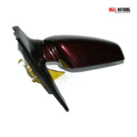 2003-2008 Honda Pilot Passenger Right Side Power Door Mirror Burgundy  34612 - BIGGSMOTORING.COM