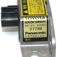 1998-2005 Lexus GS300 GS430 Yaw Rate Sensor 89183-30050 - BIGGSMOTORING.COM