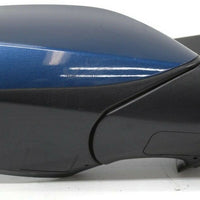 2011-2015 Hyundai Elantra Right Side Power Door Mirror Blue