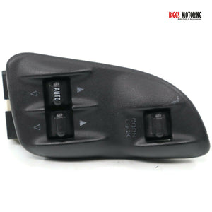 1999-2002 Dodge Ram Driver Side Power Window Master Switch 56021912AA - BIGGSMOTORING.COM