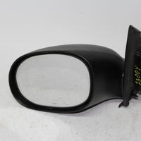 2000-2005 Dodge Neon Left Driver Side Manual Door Mirror23004 Black - BIGGSMOTORING.COM