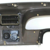 1999-2004 Ford F250 F350 Super Duty 4X4 Dash Radio Cluster Bezel  F81B-250/700 - BIGGSMOTORING.COM