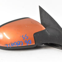 2005-2010 CHEVY COBALT PASSENGER RIGHT SIDE POWER DOOR MIRROR ORANGE - BIGGSMOTORING.COM